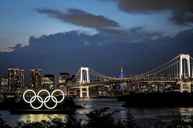Zweifel und Sorgen berschatten Olympische Spiele