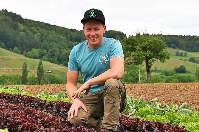 Was zwei junge Landwirte aus Heuweiler und Buchenbach motivierte, den Hof ihrer Eltern zu bernehmen