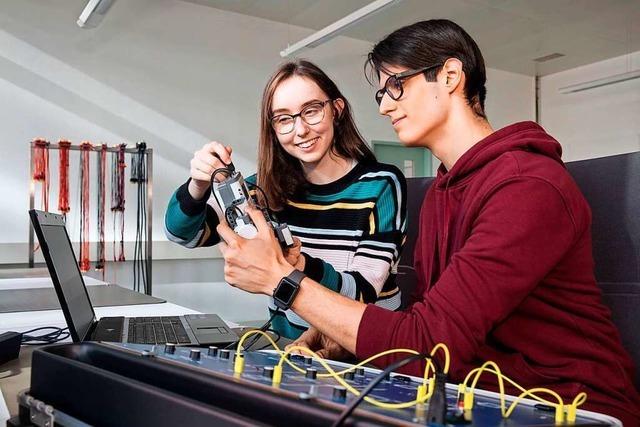 Spannende Berufe mit Zukunft fr Technikbegeisterte