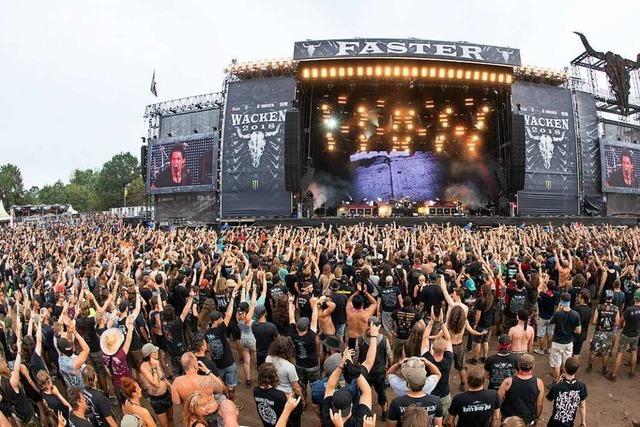 Wacken-Festival fllt wegen Corona auch in diesem Sommer aus