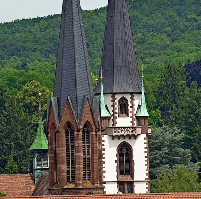 Nach der katholischen denkt jetzt auch...he Kirche ber grere Einheiten nach.  | Foto: Gerhard Walser