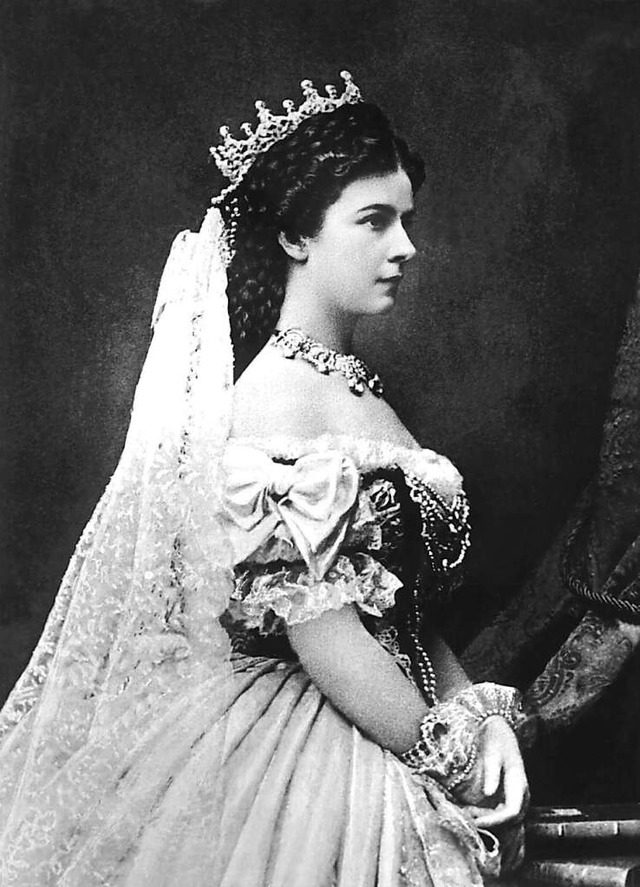 Kaiserin Elisabeth von sterreich (1837-1898)...  | Foto: --- (dpa)