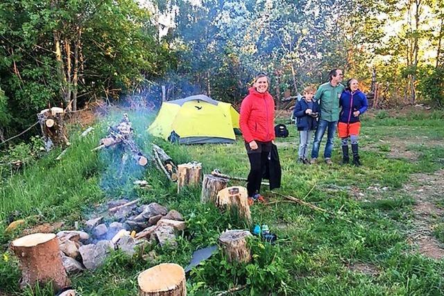 Gemeinderatsmehrheit befrwortet Trekkingcamp