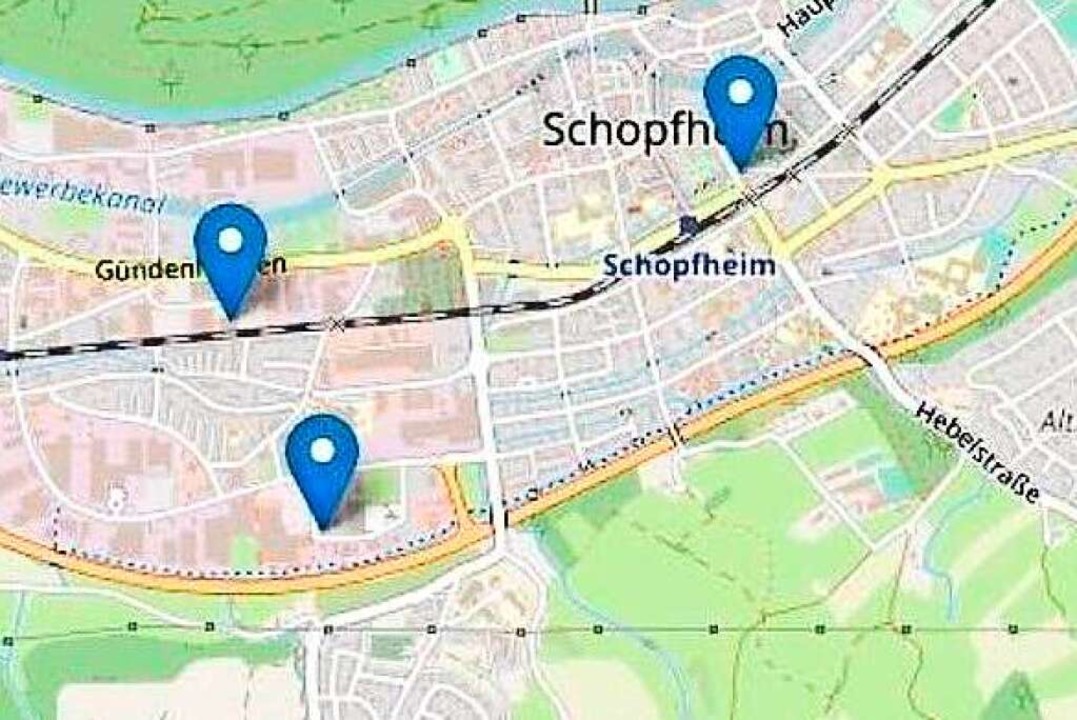 Gibt es in Schopfheim genügend Schnelltest-Kapazitäten? - Schopfheim