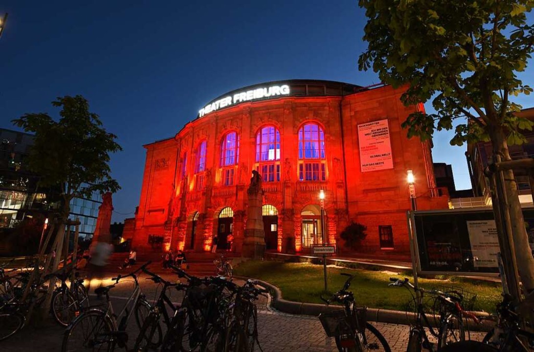 Das Stadttheater  | Foto: Rita Eggstein