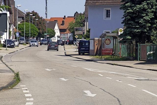 Verkehr in Rheinhausen verrgert Anwohner