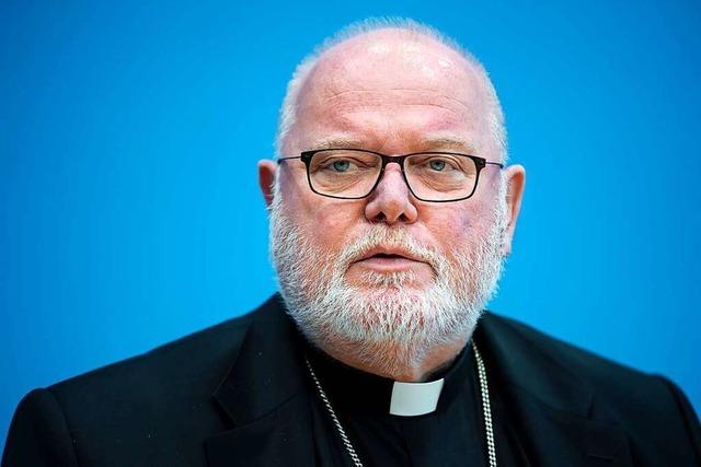 Kardinal Marx bittet den Papst um Entbindung von seinem Bischofsamt