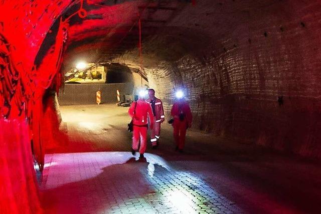 Wie die Brgerbeteiligung bei der Standortsuche fr ein Atommll-Endlager luft