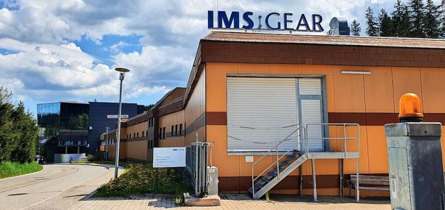 IMS Gear beschftigt am Standort Eisen...pfung im Betrieb in den Startlchern.   | Foto: Nadine Klossek-Lais
