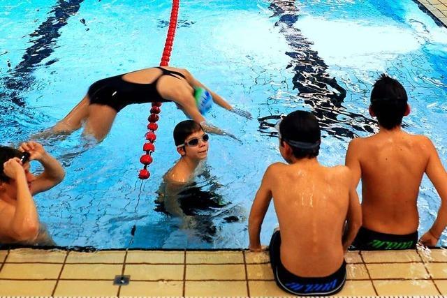 DLRG warnt: Kinder konnten wegen Corona nicht schwimmen lernen