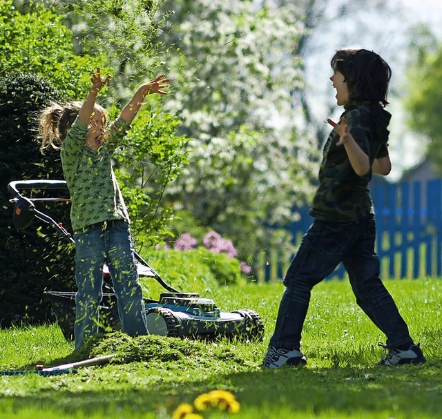 So macht der Sommer im Garten Spa!  | Foto: Gardena