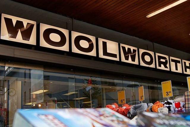 Woolworth eröffnet am Donnerstag ein Kaufhaus in Weil am Rhein
