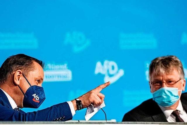 Sachsen-Anhalt-Wahl befeuert den Streit um den politischen Kurs der AfD