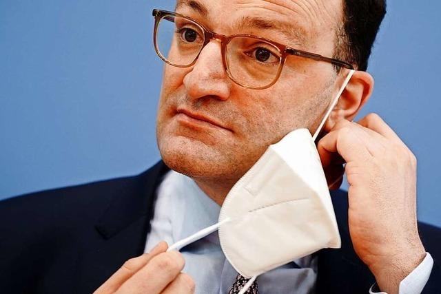 Die Maskenvorwrfe der SPD gegenber Jens Spahn sind mehr als schbig