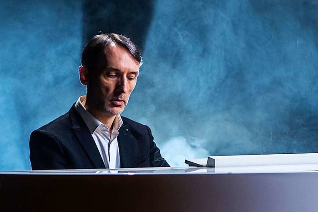 Olivier Latry in der Pariser Philharmonie  | Foto: william beaucardet (La Dolce Volta)