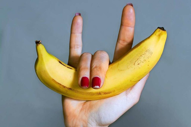 Eine Banane am Morgen vertreibt Kummer und Sorgen  | Foto: photocase.de/esmaqe