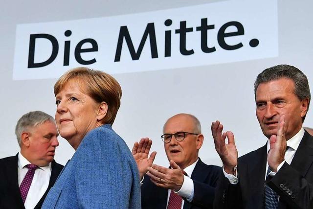 Wie geht es weiter nach der Bundestagswahl?