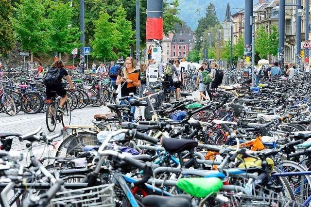 Drei Freiburger berichten von ihren skurrilen Fahrradklau-Erlebnissen