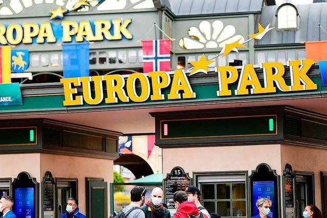 Innenminister aller Länder tagen nächste Woche im Europa-Park