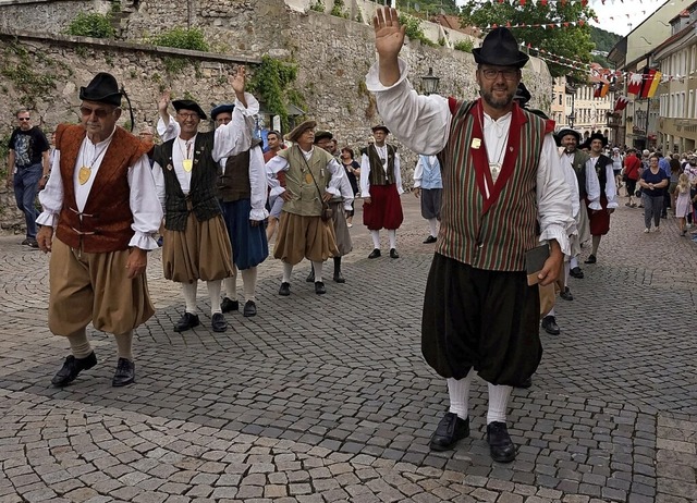 Das wird es auch dieses Jahr nicht geb...fllt ebenso aus wie der Heimatabend.   | Foto:  Ursula Freudig