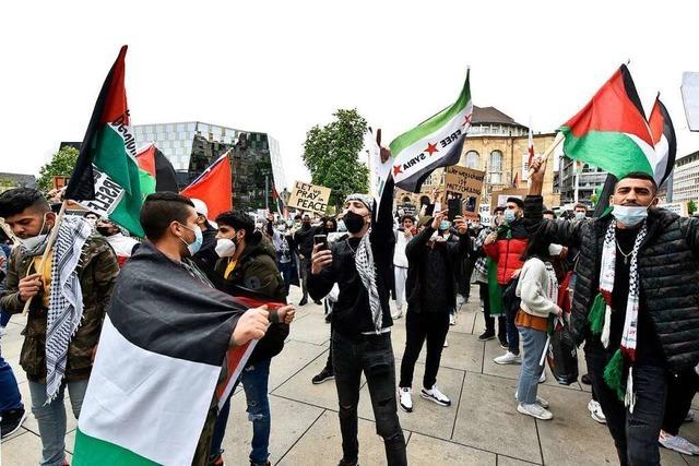 In Freiburg eskaliert ein Streit unter antirassistischen Gruppen – es geht um Antisemitismus