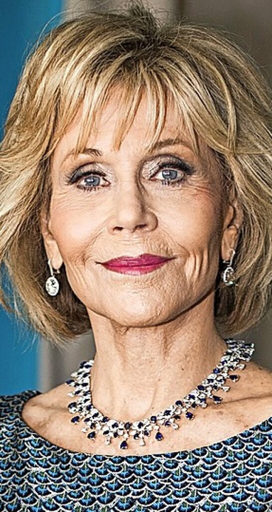 Jane Fonda  | Foto: Arthur Mola (dpa)