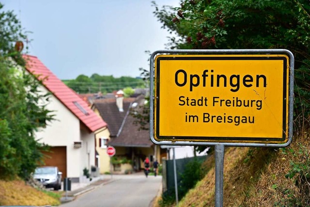 Die neue weiterfhrende Schule sehnen viele in Opfingen herbei.  | Foto: Thomas Kunz