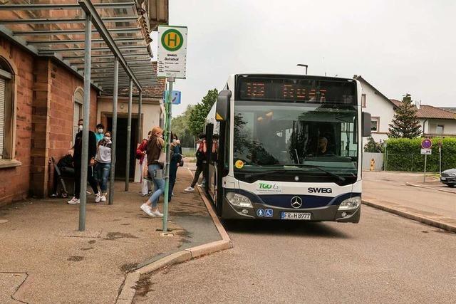 Mahlberger Gemeinderat stimmt fr barrierefreien Umbau am Bahnhof Orschweier