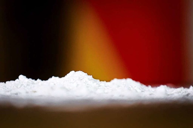 Mit kiloweise Kokain und anderen Droge... der Polizei berfhrt werden konnten.  | Foto: Christian Charisius