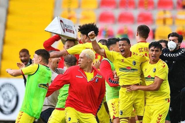 SC Freiburg steht vor kostspieligem Drittliga-Abenteuer der zweiten Mannschaft