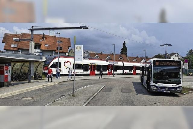 Wie Brombach zur Drehscheibe wird