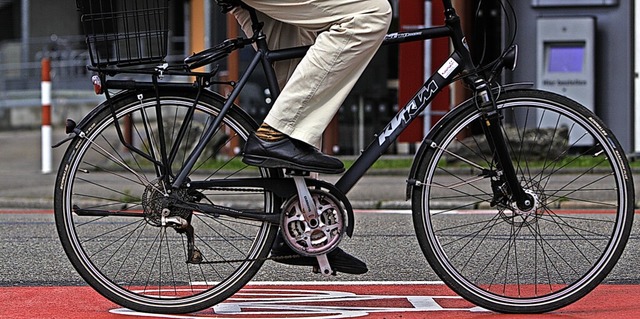 Frs Stadtradeln im Juli sucht Murg no...s Klima aufs Fahrrad umsteigen wollen.  | Foto: Patrik Mller
