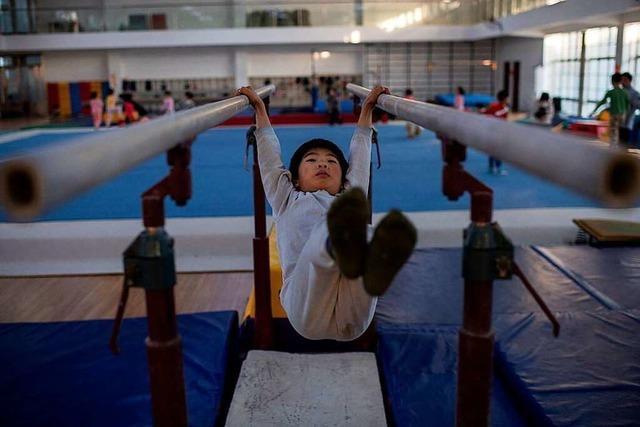 China treibt die Digitalisierung in der Schule auf die Spitze