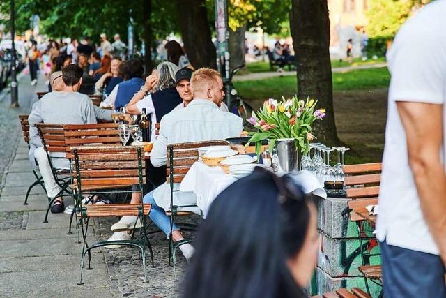 Gastwirte rechnen mit hheren Preisen