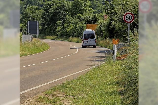 Mehr Verkehr, aber weniger von Lrm Betroffene