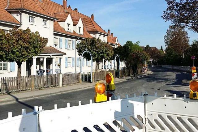 Darf Weil auf Erschlieungsbeitrge bei der Gterstrae verzichten?