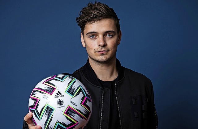 Martin Garrix verantwortet  den EM-Song &#8222;We Are The People&#8220;  | Foto: Simon Hofmann