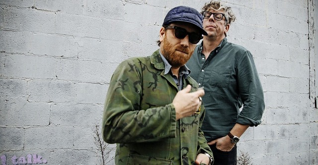 Mississippi-Blues aus Ohio: Dan Auerbach und Patrick Carney  | Foto: Credit: Joshua Black Wilkins