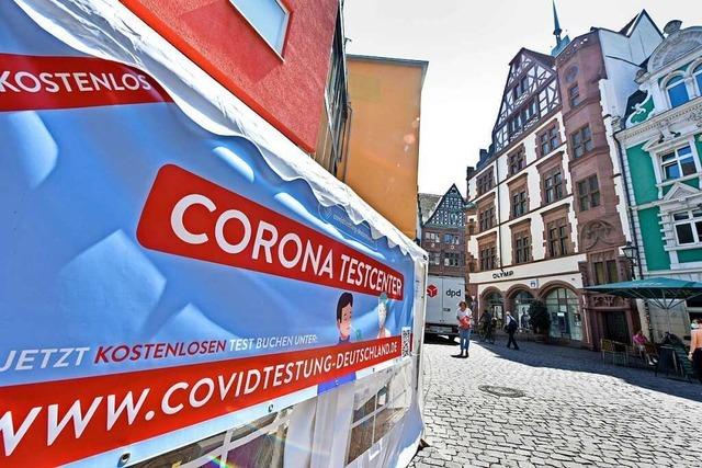 Die Probleme mit Corona-Schnelltestzentren verdichten sich zum Skandal