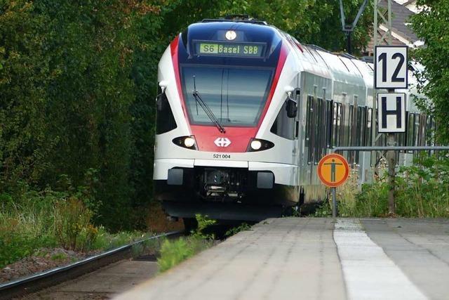 Lrracher Kreistag will Zentralklinikum schnellstens an die Schiene anschlieen