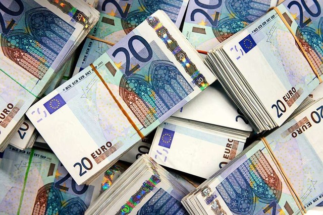 Mehr als eine halbe Million Euro wird ...f die Mitgliederanteile ausgeschttet.  | Foto: David-Wolfgang Ebener