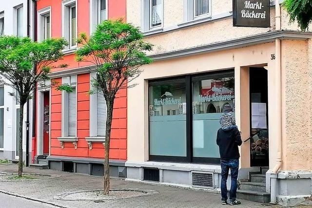 K & U-Filiale in Lrrach-Stetten ist geschlossen