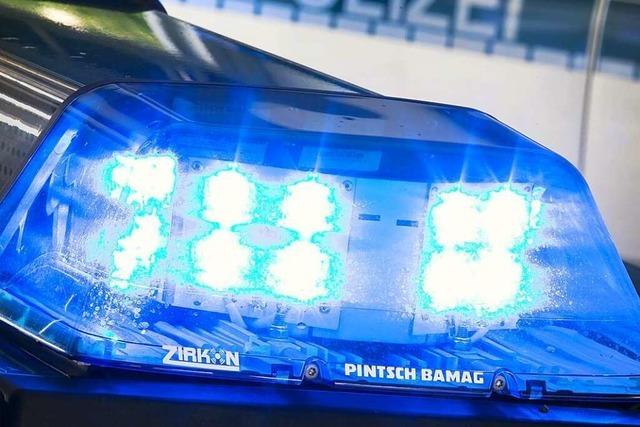 Schulbus-Unfall bei Gutach: Zehn leicht verletzte Kinder