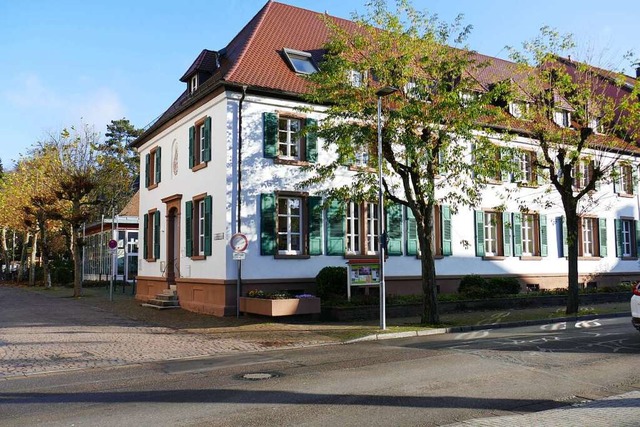 Die Verwaltung der Kirchengemeinde Emm...nfang Mai eine professionelle Leitung.  | Foto: Marius Alexander