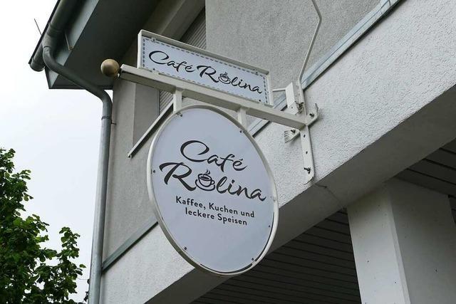 Das Café Rolina öffnet im Eimeldinger Bruckacker