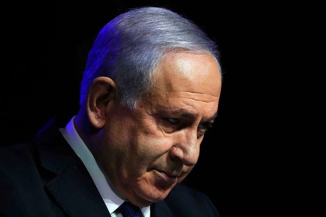 Insgesamt 15 Jahre lang war er Regierungschef: Benjamin Netanjahu  | Foto: Ariel Schalit