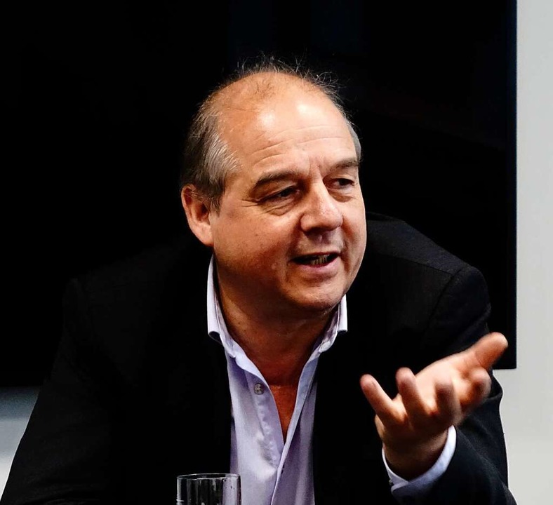 Der Vielseitige Schriftsteller KarlHeinz Ott Literatur & Vorträge