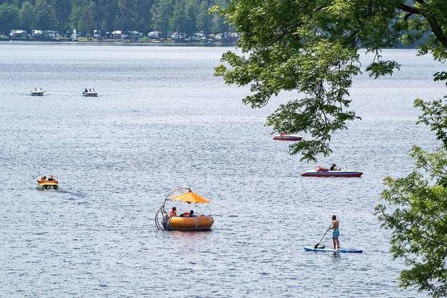 Sommer lockt viele Besucher