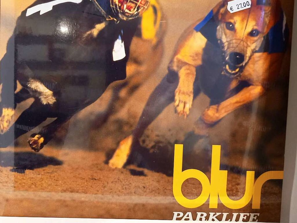 Blur: Parklife  | Foto: Tom Lissy