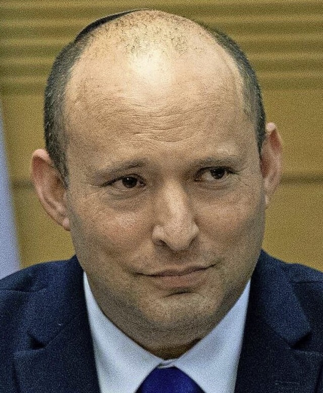 Naftali Bennett hat Benjamin Netanjahu als Regierungschef abgelst.  | Foto: JINI (dpa)